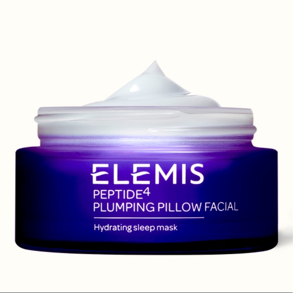 ELEMIS Peptide Plumping Pillow Facial FULL SIZE
